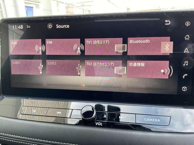 エクストレイル １．５　Ｇ　ｅ－４ＯＲＣＥ　４ＷＤ　禁煙ワンオーナーパノラマガラスルーフ　１オーナー　パークアシスト　禁煙　寒冷地仕様　ＬＥＤヘッドランプ　ナビＴＶ　スマートキー　レーダークルーズ　ＬＫＡ　キーフリー　ＥＴＣ　４ＷＤ　アルミホイール　メモリーナビ　記録簿　ドライブレコーダー（9枚目）