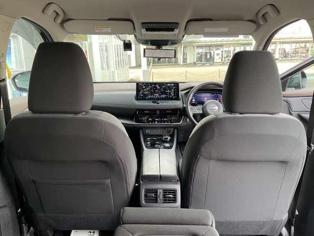 エクストレイル １．５　Ｘ　ｅ－４ＯＲＣＥ　４ＷＤ　禁煙ワンオーナーパワーバックドア　エマブレ　１オーナー　レーンキープアシスト　アダプティブクルーズコントロール　禁煙　バックモニター　ＬＥＤヘッドライト　ドラレコ　インテリジェントキー　ＥＴＣ　４ＷＤ　記録簿　寒冷地仕様　ＡＡＣ（15枚目）