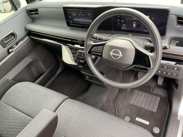 �X�e�A�����O�X�C�b�`�t��