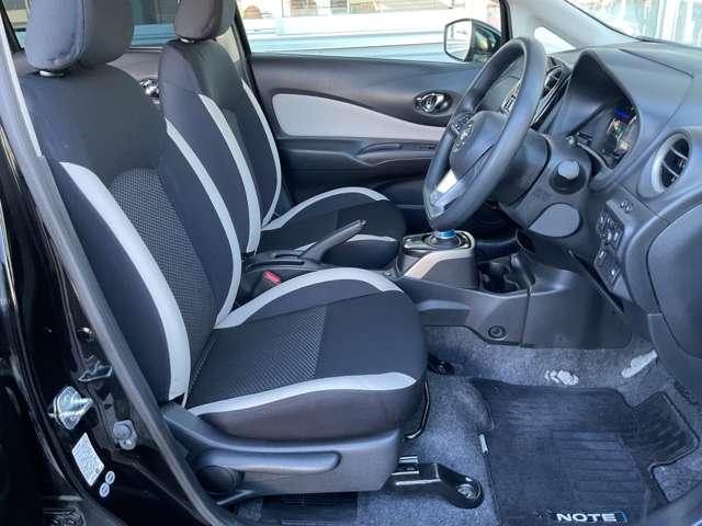 ノート １．２　ｅ－ＰＯＷＥＲ　Ｘ　禁煙ワンオーナーナビ全周囲カメラ　禁煙　３６０°カメラ　記録簿付　Ｒカメラ　運転席助手席エアバック　レーンキープ　ＡＵＴＯエアコン　１オーナー　盗難防止システム　ナビＴＶ　サイドカメラ　運転席エアバッグ　キーレスエントリー　パワステ（15枚目）