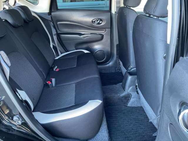 ノート １．２　ｅ－ＰＯＷＥＲ　Ｘ　禁煙ワンオーナーナビ全周囲カメラ　禁煙　３６０°カメラ　記録簿付　Ｒカメラ　運転席助手席エアバック　レーンキープ　ＡＵＴＯエアコン　１オーナー　盗難防止システム　ナビＴＶ　サイドカメラ　運転席エアバッグ　キーレスエントリー　パワステ（16枚目）