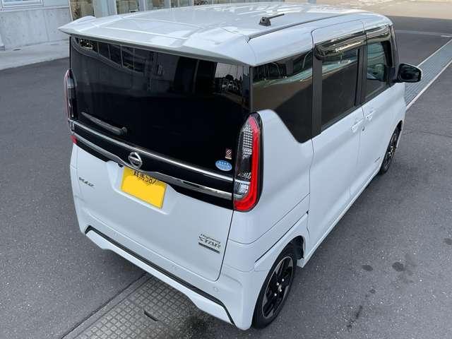 ルークス ６６０　ハイウェイスターＸ　プロパイロット　エディション　禁煙ワンオーナー　左右パワースライドドア　アイドリング　イモビ　パノラマモニター　助手席エアバッグ　衝突軽減ブレーキ　ＰＷ　１セグ　禁煙　ＴＶ　ＬＥＤヘッドライト　ＬＤＷ　スマートキー　ワンオーナー車　バックカメラ（2枚目）