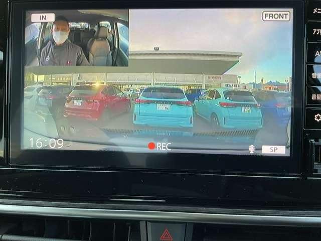 オーラ １．２　Ｇ　当社展示試乗車　ディスプレイオーディオ　ハイビームアシスト　ＥＴＣ車載器　アルミ　展示試乗車ＵＰ　ＬＤＷ　ＬＥＤライト　バックモニター　禁煙　エアバッグ　ドライブレコーダー　サイドエアバッグ　記録簿（11枚目）