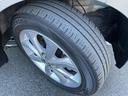 純正１４インチのアルミホイールを装着しています