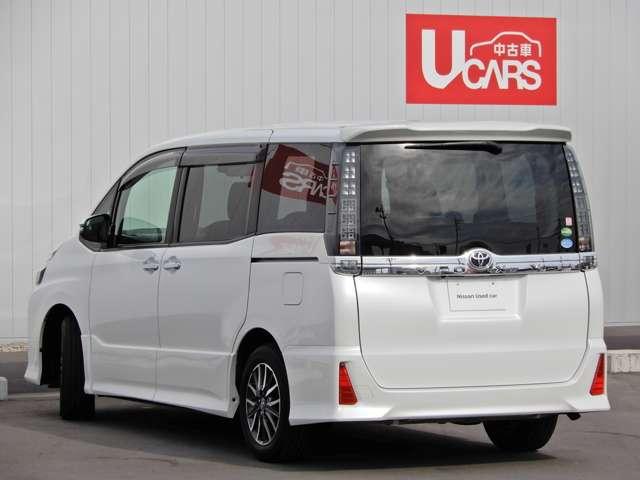 2.0 ZS 煌II メモリーナビ 後席モニター ETC(11枚目)