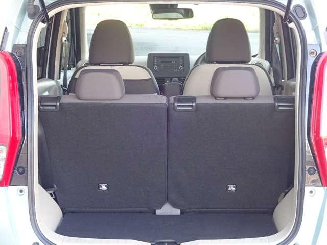 デイズ X CDチューナー AUX接続 ETC アイドリングストップ 全周囲カメラ オートライト ハイビームアシスト USB電源 衝突被害軽減ブレーキ 踏み間違い防止 横滑り防止装置 車線逸脱警報(6枚目)