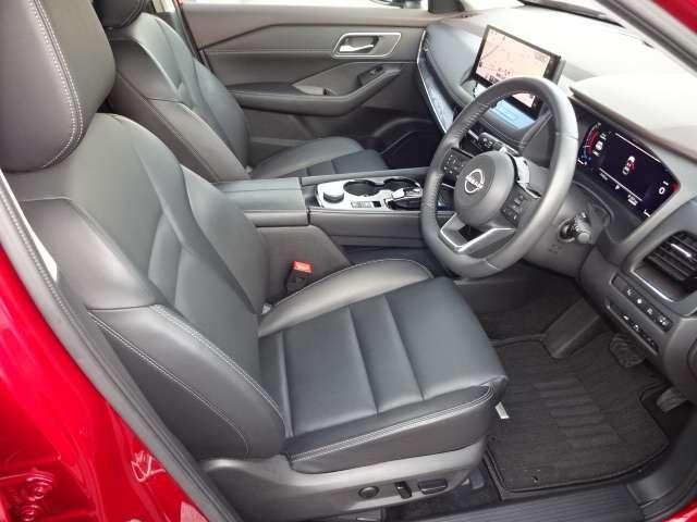 エクストレイル G e-4ORCE メーカーOPナビ フルセグTV スマホ連携 全周囲カメラ Bluetoothオーディオ シートヒーター LEDヘッドランプ オートライト ハイビームアシスト ETC2.0 プロパイロット(8枚目)