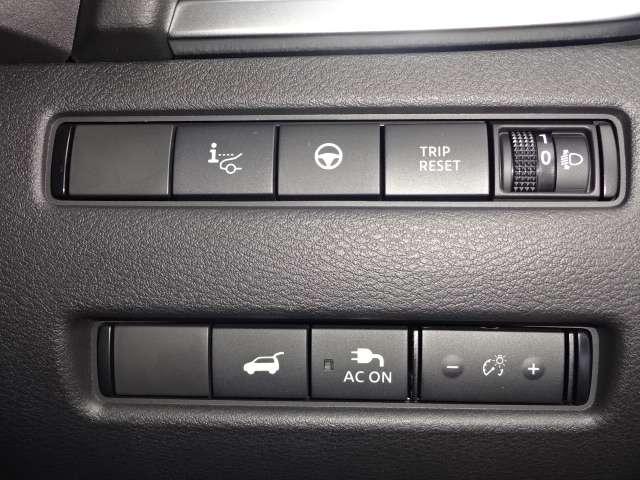 エクストレイル G e-4ORCE メーカーOPナビ フルセグTV スマホ連携 全周囲カメラ Bluetoothオーディオ シートヒーター LEDヘッドランプ オートライト ハイビームアシスト ETC2.0 プロパイロット(17枚目)