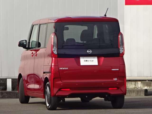 ルークス Ｘ　ＭＭ２２２Ｄ－Ｌナビ　フルセグＴＶ　４ＷＤ　Ｂｌｕｅｔｏｏｔｈ接続　ＵＳＢ電源　全周囲カメラ　ＬＥＤヘッドライト　ハイビームアシスト　インテリジェントキー　エマージェンシーブレーキ　踏み間違い防止装置（5枚目）