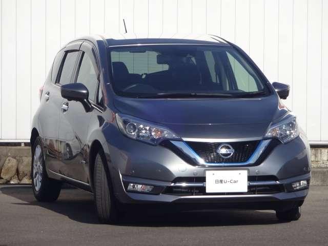 ノート e-パワー メダリスト MM316D-Wナビ フルセグTV DVD再生 録音・BTオーディオ USB接続 全周囲カメラ スマートルームミラー クリアランスソナー LEDヘッドランプ オートライト(3枚目)