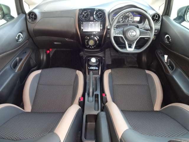 ノート e-パワー メダリスト MM316D-Wナビ フルセグTV DVD再生 録音・BTオーディオ USB接続 全周囲カメラ スマートルームミラー クリアランスソナー LEDヘッドランプ オートライト(4枚目)