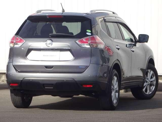 エクストレイル ２０Ｘｔ　エマージェンシーブレーキパッケージ　メモリナビ　フルセグＴＶ　録音・ＢＴオーディオ　ＣＤ再生　ＵＳＢ接続　ドライブレコーダー　全周囲カメラ　ＬＥＤヘッドランプ　オートライト　クルーズコントロール　ＥＴＣ　アイドリングストップ（2枚目）