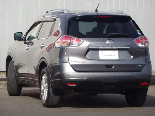 エクストレイル ２０Ｘｔ　エマージェンシーブレーキパッケージ　メモリナビ　フルセグＴＶ　録音・ＢＴオーディオ　ＣＤ再生　ＵＳＢ接続　ドライブレコーダー　全周囲カメラ　ＬＥＤヘッドランプ　オートライト　クルーズコントロール　ＥＴＣ　アイドリングストップ（5枚目）