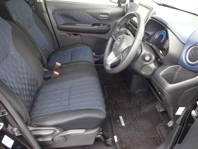 デイズ ハイウェイスター　Ｘ　プロパイロットエディション　ＭＭ３１８Ｄ－Ｗナビ　フルセグＴＶ　全周囲カメラ　ＣＤ・ＤＶＤ再生　ＵＳＢ・Ｂｌｕｅｔｏｏｔｈ接続　プロパイロット　ＬＥＤヘッドライト　フォグランプ　前席シートヒーター　オートハイビーム　スマートキー（11枚目）