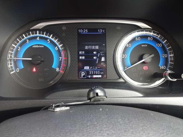 デイズ ハイウェイスター　Ｘ　プロパイロットエディション　ＭＭ３１８Ｄ－Ｗナビ　フルセグＴＶ　全周囲カメラ　ＣＤ・ＤＶＤ再生　ＵＳＢ・Ｂｌｕｅｔｏｏｔｈ接続　プロパイロット　ＬＥＤヘッドライト　フォグランプ　前席シートヒーター　オートハイビーム　スマートキー（19枚目）