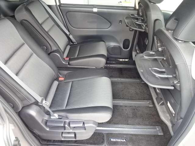 セレナ e-パワー ハイウェイスターV MM519D-Lメモリナビ フルセグTV DVD・ブルーレイ再生 録音・BTオーディオ USB接続 全周囲カメラ ETC2.0 両側電動スライドドア ドライブレコーダー LEDヘッドランプ(8枚目)