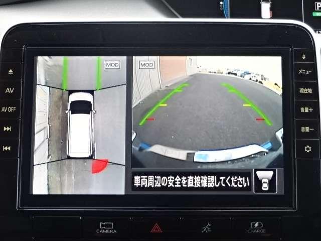 セレナ e-パワー ハイウェイスターV MM519D-Lメモリナビ フルセグTV DVD・ブルーレイ再生 録音・BTオーディオ USB接続 全周囲カメラ ETC2.0 両側電動スライドドア ドライブレコーダー LEDヘッドランプ(12枚目)