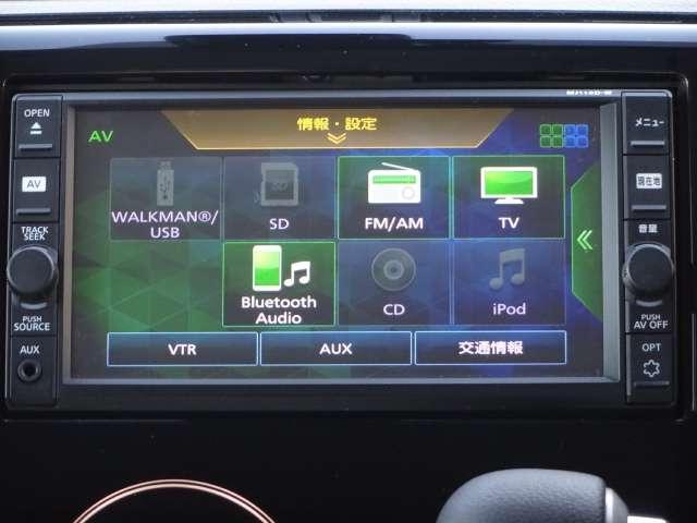 デイズ Ｘ　ＭＪ１１６Ｄ－Ｗナビ　フルセグＴＶ　ＣＤ再生　ＡＵＸ接続　Ｂｌｕｅｔｏｏｔｈオーディオ　全周囲カメラ　アイドリングストップ　ＥＴＣ　衝突被害軽減ブレーキ（7枚目）