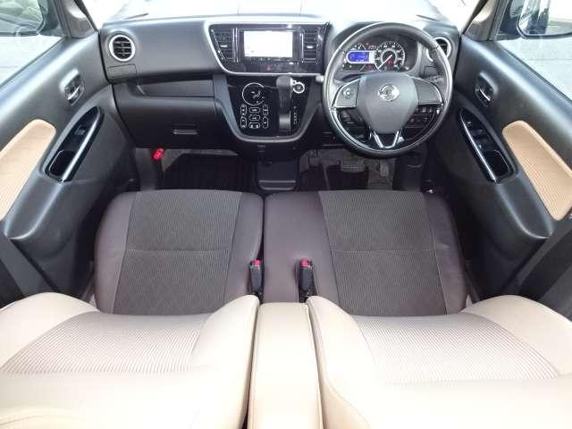 デイズルークス ハイウェイスター X Vセレクション 雹害未修理車AVIC-RW822-D メモリナビ フルセグTV CD・DVD再生 Bluetooth接続 全周囲カメラ LEDヘッドライト フォグランプ ハイビームアシスト クリアランスソナー(4枚目)