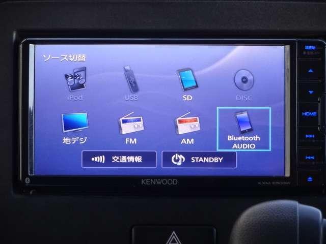 ワゴンＲ ハイブリッドＦＸ　メモリナビ　フルセグＴＶ　ＣＤ・ＤＶＤ再生　ＡＵＸ・ＵＳＢ接続　Ｂｌｕｅｔｏｏｔｈオーディオ　ドライブレコーダー　アイドリングストップ　前席シートヒーター　オートライト（7枚目）