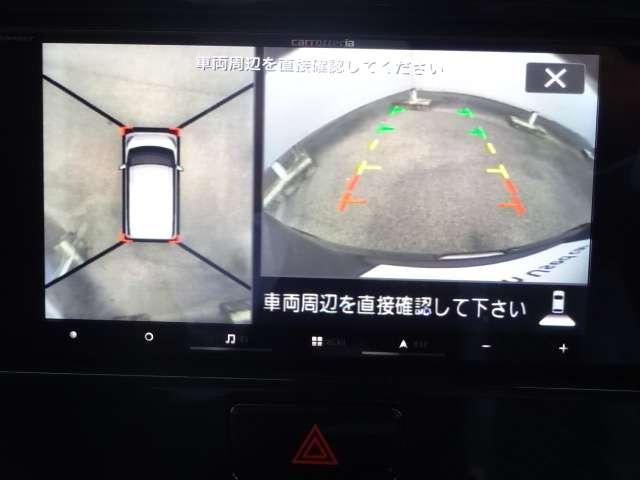 デイズルークス Ｘ　Ｖセレクション　４ＷＤ　メモリナビ　フルセグＴＶ　ＣＤ・ＤＶＤ再生　Ｂｌｕｅｔｏｏｔｈ接続　全周囲カメラ　両側電動スライドドア　運転席シートヒーター　クリアランスソナー　スマートキー　横滑り防止装置　電動格納式ミラー（9枚目）