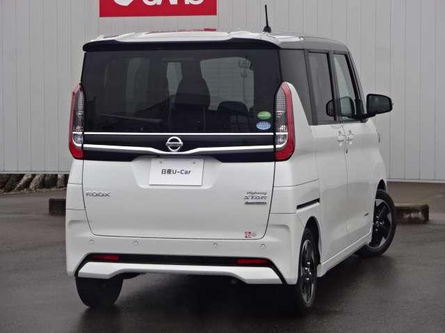 ルークス ハイウェイスター　Ｘ　プロパイロットエディション　ＭＭ３１９Ｄ－Ｌナビ　フルセグＴＶ　ＣＤ・ＤＶＤ再生　ＵＳＢＢｌｕｅｔｏｏｔｈ接続　全周囲カメラ　プロパイロット　ＬＥＤヘッドライト　ハイビームアシスト　両側電動スライドドア　サイドカーテンエアバック（2枚目）