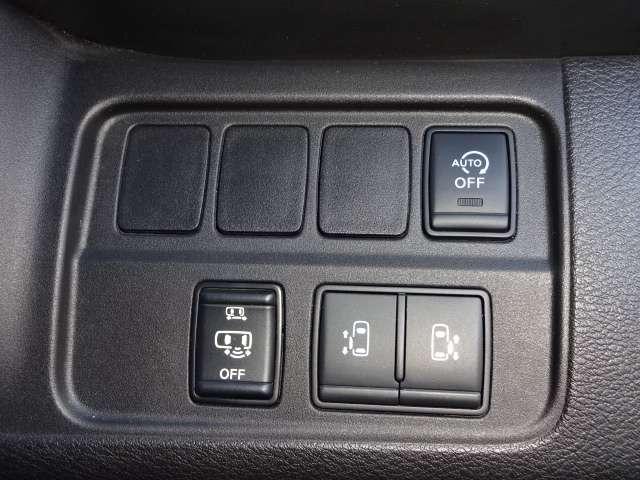 セレナ ハイウェイスター　ＶセレクションＩＩ　ＭＭ５１８Ｄ－Ｌメモリナビ　プロパイロット　ＣＤ・ＤＶＤ・ブルーレイ再生　前ドライブレコーダー　全周囲カメラ　プロパイロット　ＥＴＣ　ＬＥＤヘッドライト　ハイビームアシスト　両側電動スライドドア（16枚目）