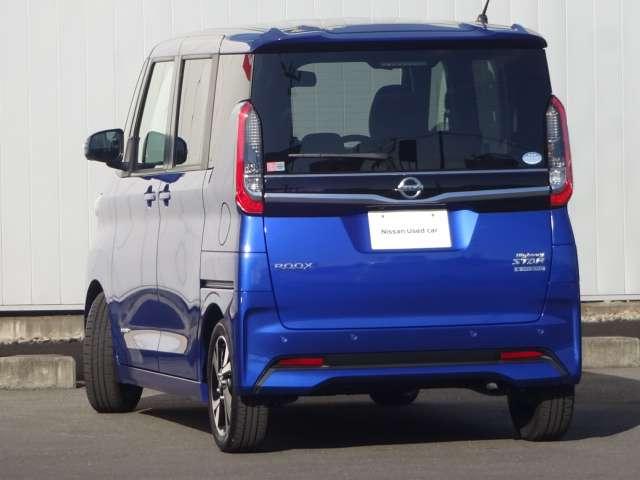 ルークス ハイウェイスター　Ｇターボプロパイロットエディション　ＭＭ３１９Ｄ－Ｌナビ　フルセグＴＶ　ＣＤ・ＤＶＤ再生　ＵＳＢ・Ｂｌｕｅｔｏｏｔｈ接続　全周囲カメラ　プロパイロット　ＬＥＤライト　ハイビームアシスト　両側電動スライドドア　サイドカーテンエアバック（5枚目）