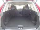 大容量のラゲッジルームです。シートを前倒しすれば更に広いラゲッジスペースになります。