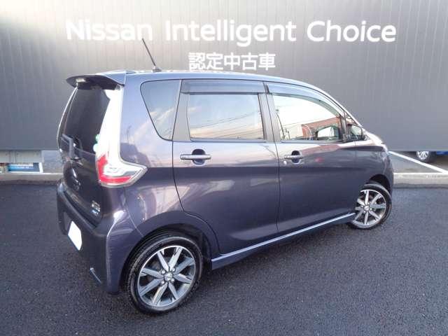ハイウェイスター G 純正メモリーナビ アラウンドビューカメラ エマージェンシーブレーキ 4WD 寒冷地仕様 踏み間違い防止 HIDヘッドライト ETC付 ハイビームアシスト USBケーブル対応 フォグランプ シートヒータ(2枚目)
