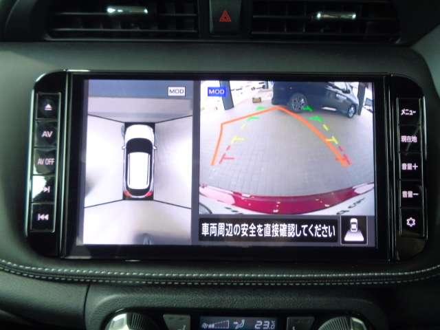 キックス Ｘ　純正メモリーナビ　アラウンドビューモニター　プロパイロット　ＬＥＤヘッドライト　ＳＯＳコール　ＥＴＣ付　スマートルームミラー　ドライブレコーダー　ワンオーナー車　インテリジェントキー（9枚目）