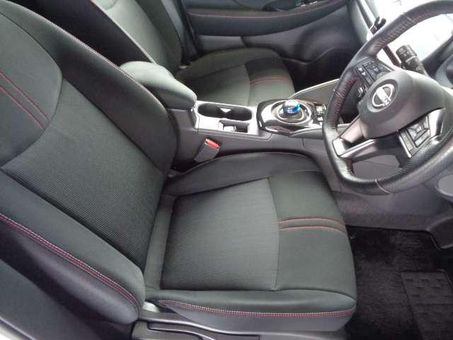 リーフ ニスモ 純正メモリーナビ アラウンドビューモニター LEDヘッドライト プロパイロット エマージェンシーブレーキ サイド・カーテンエアバッグ 寒冷地仕様 ワンオーナー ETC2.0 スマートルームミラー(19枚目)