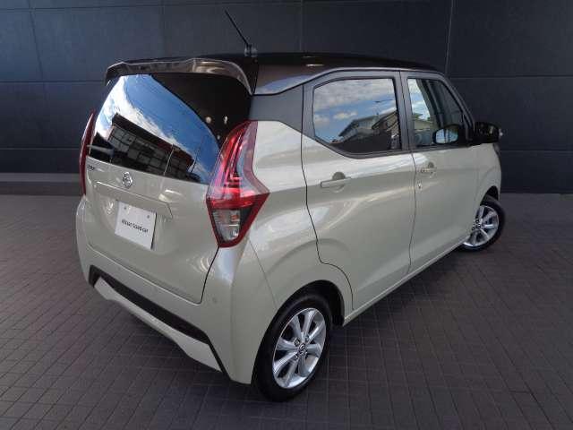 デイズ ６６０　Ｘ　エマージェンシーブレーキ　アクセル踏み間　アラウンドＭ　踏み間違え防止　スマートキー　イモビライザー　バックカメラ　１オーナー　ＥＴＣ　レーンキープ　アイドリングストップ　ドライブレコーダー　キーレス　フルオートエアコン　ＷＡＢ　記録簿　ＰＳ（2枚目）