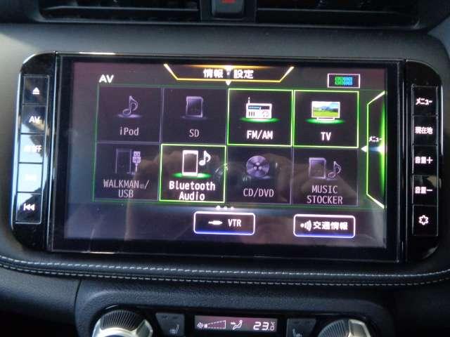 キックス X 純正メモリーナビ アラウンドビューモニター SOSコール プロパイロット LEDヘッドライト ETC付 スマートルームミラー サイド・カーテンエアバッグ インテリジェントキー ワンオーナー車(8枚目)