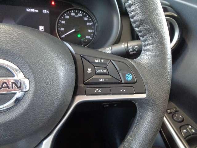 キックス X 純正メモリーナビ アラウンドビューモニター SOSコール プロパイロット LEDヘッドライト ETC付 スマートルームミラー サイド・カーテンエアバッグ インテリジェントキー ワンオーナー車(14枚目)