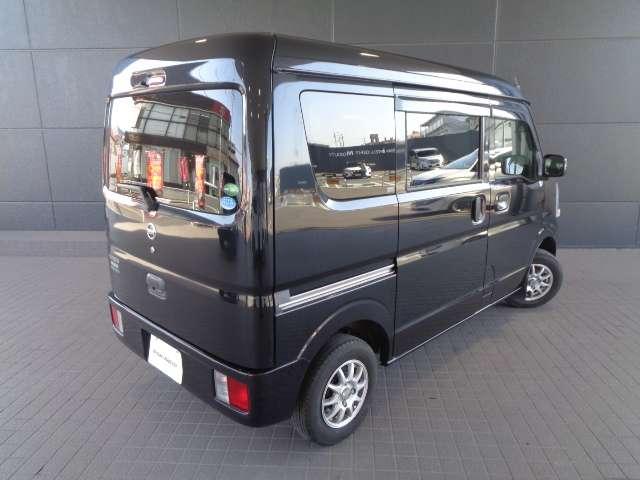 NV100クリッパーバン DX GLエマージェンシーブレーキパッケージ エマージェンシーブレーキ ハイルーフ キーレスシステム 両側スライドドア ワンオーナー車 パワーウィンドウ 純正CDオーディオ アルミホイール(2枚目)