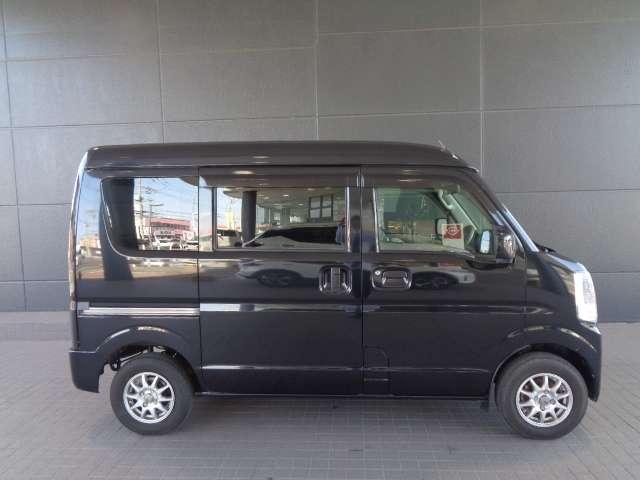 NV100クリッパーバン DX GLエマージェンシーブレーキパッケージ エマージェンシーブレーキ ハイルーフ キーレスシステム 両側スライドドア ワンオーナー車 パワーウィンドウ 純正CDオーディオ アルミホイール(18枚目)