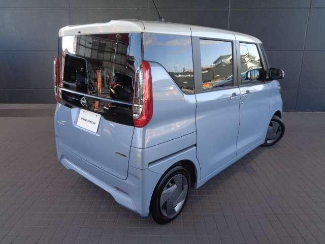 ルークス 660 X 純正メモリーナビ アラモニ 前後衝突軽減ブレーキ ワンオーナー車 禁煙 車線逸脱防止 スマートキー 定期点検記録簿 キーフリー i-stop フルオートエアコン パワーウインドウ LED バックカメラ 盗難防止 ABS(2枚目)