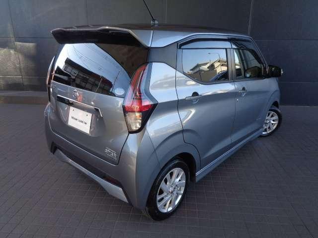 デイズ 660 ハイウェイスターX 純正メモリーナビ ブレーキサポート 全周囲カメラ LED イモビライザー 1オーナー インテリジェントキー バックカメラ ナビTV アイドリングストップ オートエアコン デュアルエアバッグ 記録簿 アルミホイール(2枚目)