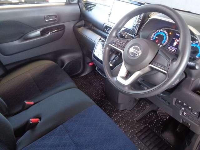 ルークス 660 ハイウェイスターX 純正メモリーナビ アイスト 衝突被害軽減ブレ-キ クルコン マルチビューカメラ 車線逸脱警報装置 ETC LED スマートキー パワーウィンドウ ワンオーナー カーテンエアバック ドライブレコーダー ナビTV 記録簿(3枚目)