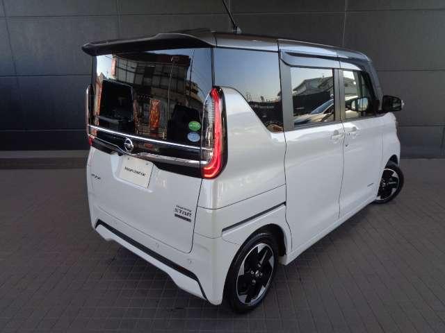 ルークス ６６０　ハイウェイスターＸ　プロパイロット　エディション　純正メモリーナビ　左右パワースライドドア　アイドリング　イモビ　パノラマモニター　助手席エアバッグ　衝突軽減ブレーキ　ＰＷ　ナビ＆ＴＶ　１セグ　ＬＥＤヘッドライト　ＬＤＷ　スマートキー　ＥＴＣ　ドライブレコーダー　ＰＳ（2枚目）