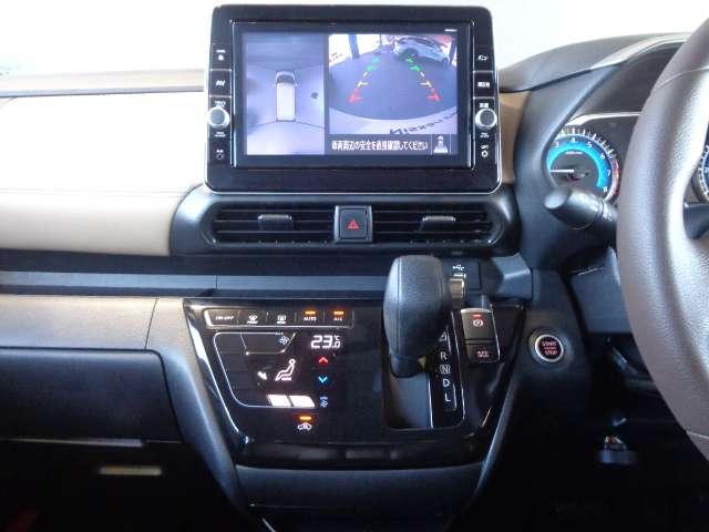 ルークス ６６０　ハイウェイスターＸ　プロパイロット　エディション　純正メモリーナビ　左右パワースライドドア　アイドリング　イモビ　パノラマモニター　助手席エアバッグ　衝突軽減ブレーキ　ＰＷ　ナビ＆ＴＶ　１セグ　ＬＥＤヘッドライト　ＬＤＷ　スマートキー　ＥＴＣ　ドライブレコーダー　ＰＳ（6枚目）