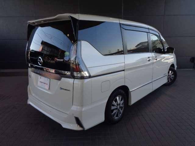 セレナ ｅ－パワー　ハイウェイスターＶ　純正メモリーナビ　アラウンドビューモニター　両側ハンズフリーパワースライドＤ　プロパイロット　スマートルームミラー　ＥＴＣ付　ＬＥＤヘッドライト　インテリジェントキー　ワンオーナー　ドライブレコーダー（2枚目）
