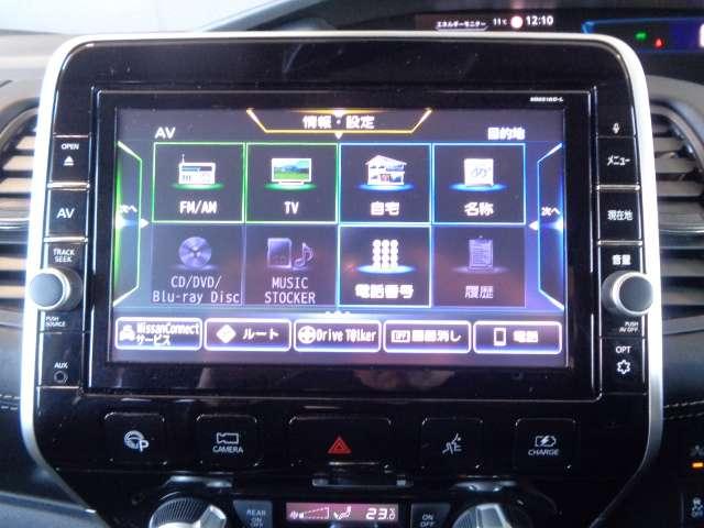 セレナ ｅ－パワー　ハイウェイスターＶ　純正メモリーナビ　アラウンドビューモニター　両側ハンズフリーパワースライドＤ　プロパイロット　スマートルームミラー　ＥＴＣ付　ＬＥＤヘッドライト　インテリジェントキー　ワンオーナー　ドライブレコーダー（8枚目）