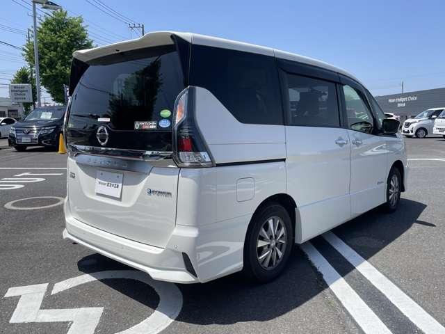 ｅ－パワー　ハイウェイスターＶ　１．２　ｅ－ＰＯＷＥＲ　ハイウェイスター　Ｖ　純正ナビ　アラウンドビューモニター　プロパイロット　エマージェンシーブレーキ　車線逸脱警報　障害物センサー　ＬＥＤライト　インテリジェントルームミラー(2枚目)