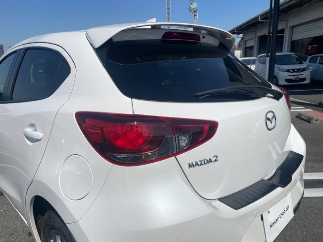 ＭＡＺＤＡ２ ＸＤプロアクティブ　Ｓパッケージ　１．５　ＸＤ　プロアクティブ　Ｓパッケージ　ディーゼルターボ　全周囲カメラ　クルコン　ＭＴモード付　　ＬＥＤライト　ワンオーナー　衝突軽減ブレーキ　車線逸脱警報　インテリキー（25枚目）