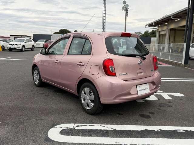 マーチ 1.2 X インテリジェントキー/ETC/CDデッキ/禁煙車 イモビ 1オーナー ABS 助手席エアバッグ キーレスエントリー ETC スマートキー 運転席エアバッグ PS PW マニュアルエアコン 禁煙車(7枚目)