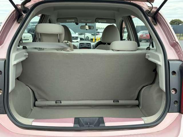 マーチ 1.2 X インテリジェントキー/ETC/CDデッキ/禁煙車 イモビ 1オーナー ABS 助手席エアバッグ キーレスエントリー ETC スマートキー 運転席エアバッグ PS PW マニュアルエアコン 禁煙車(10枚目)