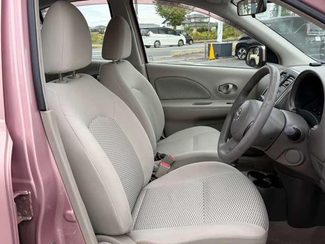 マーチ 1.2 X インテリジェントキー/ETC/CDデッキ/禁煙車 イモビ 1オーナー ABS 助手席エアバッグ キーレスエントリー ETC スマートキー 運転席エアバッグ PS PW マニュアルエアコン 禁煙車(11枚目)
