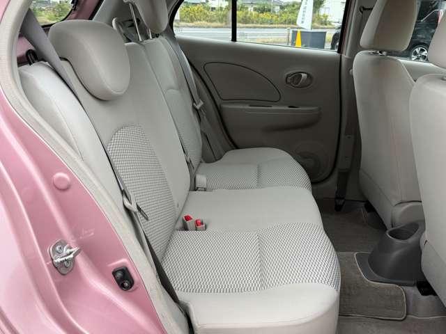 マーチ 1.2 X インテリジェントキー/ETC/CDデッキ/禁煙車 イモビ 1オーナー ABS 助手席エアバッグ キーレスエントリー ETC スマートキー 運転席エアバッグ PS PW マニュアルエアコン 禁煙車(12枚目)